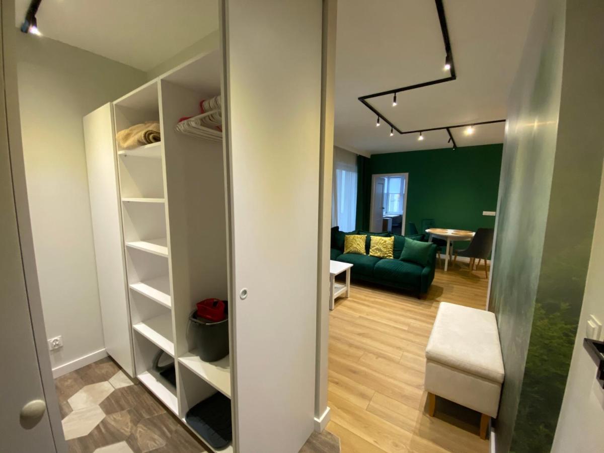 Apartament Izerka Z Prywatna Sauna - 5D Apartamenty Świeradów-Zdrój 外观 照片