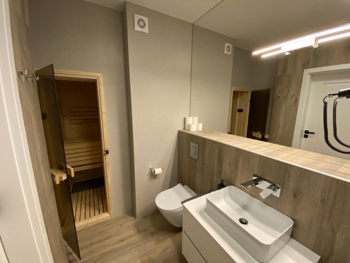 Apartament Izerka Z Prywatna Sauna - 5D Apartamenty Świeradów-Zdrój 外观 照片