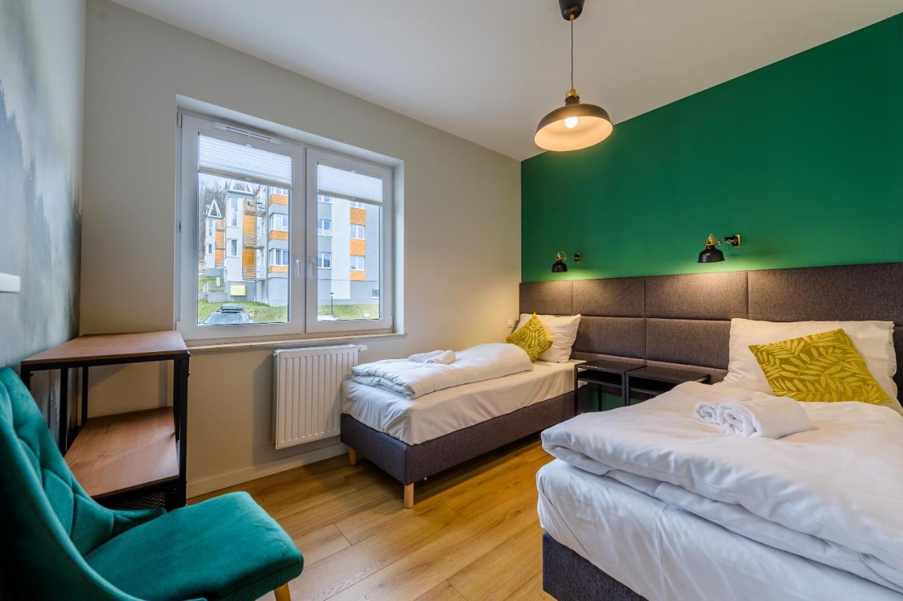 Apartament Izerka Z Prywatna Sauna - 5D Apartamenty Świeradów-Zdrój 外观 照片