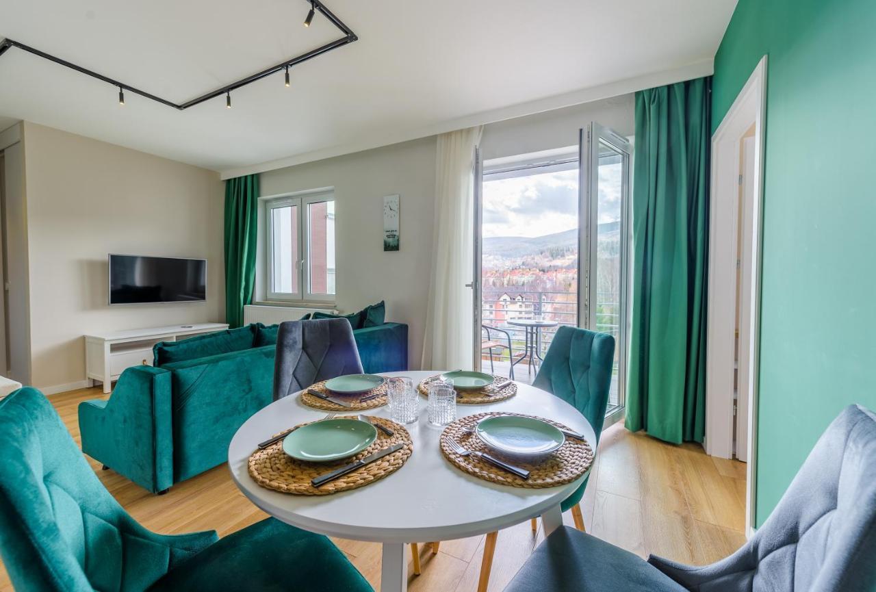 Apartament Izerka Z Prywatna Sauna - 5D Apartamenty Świeradów-Zdrój 外观 照片