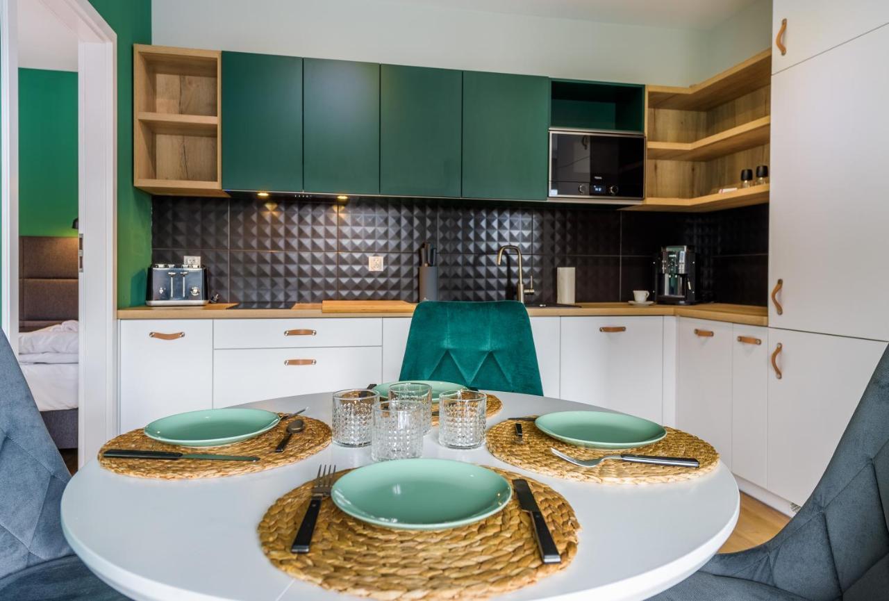 Apartament Izerka Z Prywatna Sauna - 5D Apartamenty Świeradów-Zdrój 外观 照片