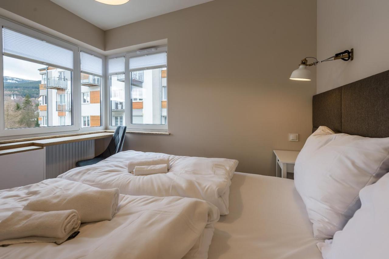 Apartament Izerka Z Prywatna Sauna - 5D Apartamenty Świeradów-Zdrój 外观 照片