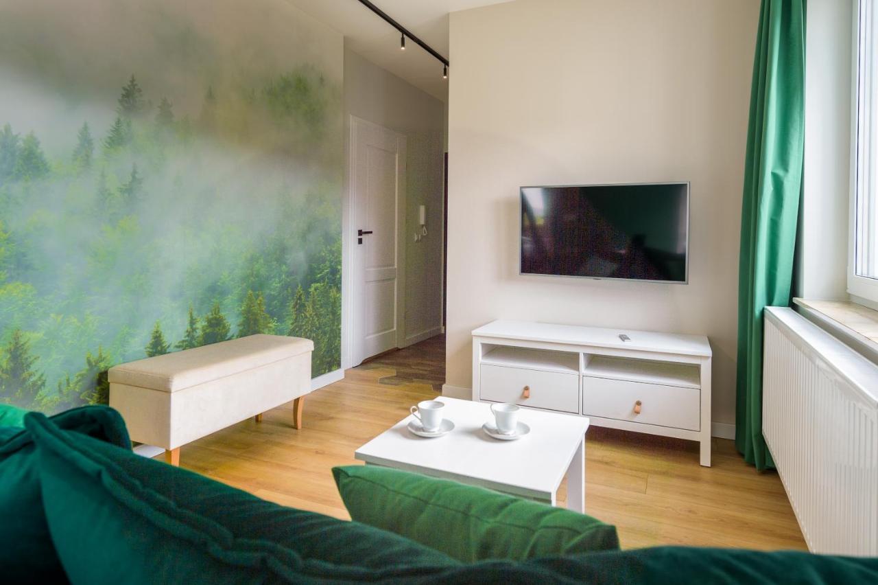 Apartament Izerka Z Prywatna Sauna - 5D Apartamenty Świeradów-Zdrój 外观 照片