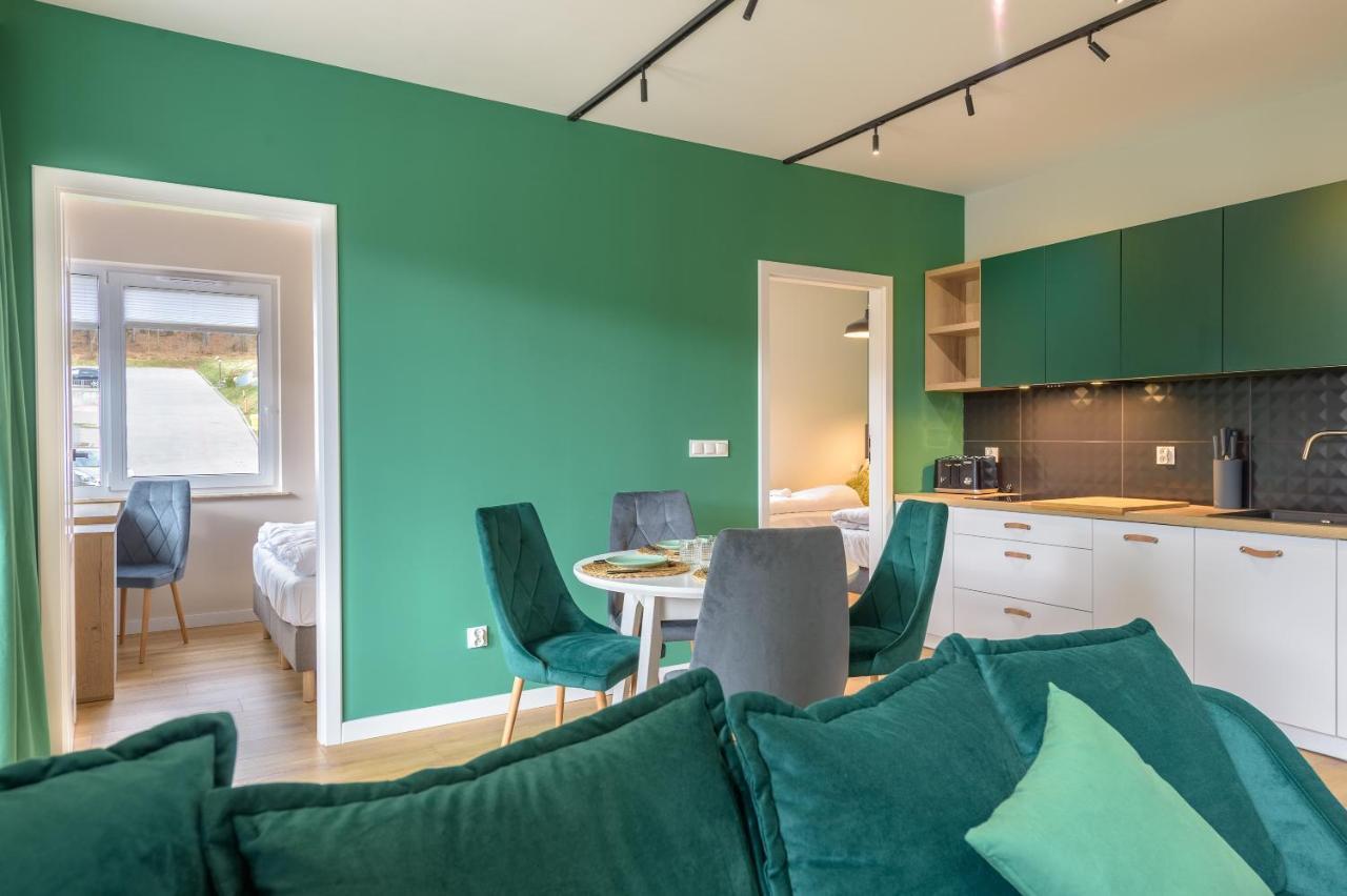 Apartament Izerka Z Prywatna Sauna - 5D Apartamenty Świeradów-Zdrój 外观 照片