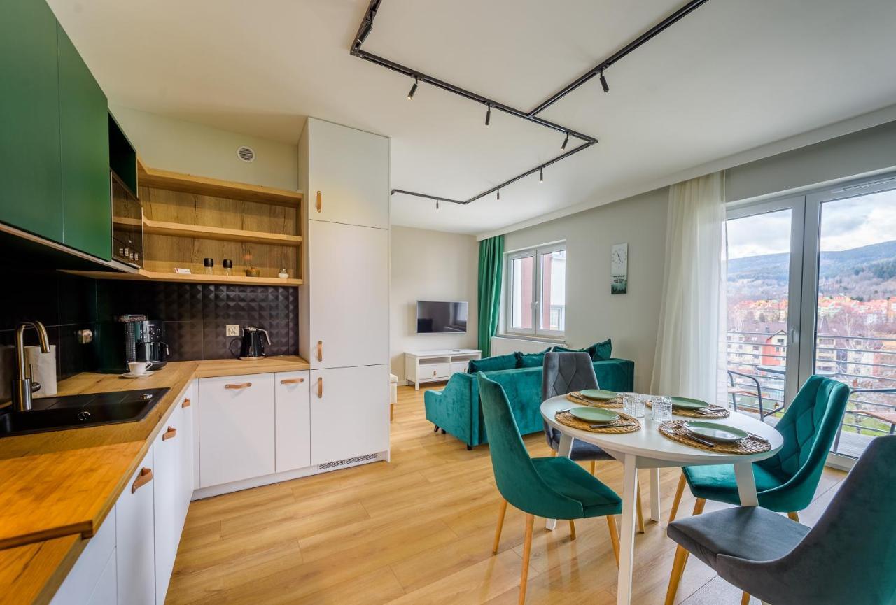 Apartament Izerka Z Prywatna Sauna - 5D Apartamenty Świeradów-Zdrój 外观 照片